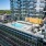 Rooftop Pool deck with Sunshelf