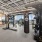 Fitness Center with Skyline Views