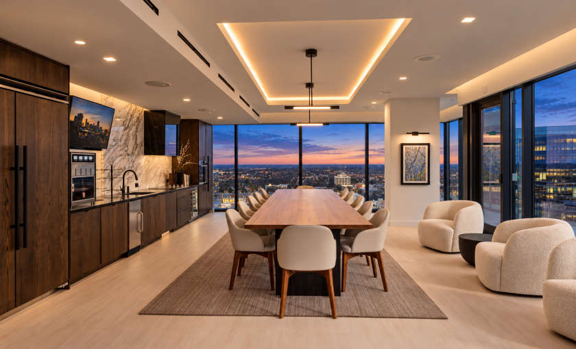 High End Living at our Luxury Apartments