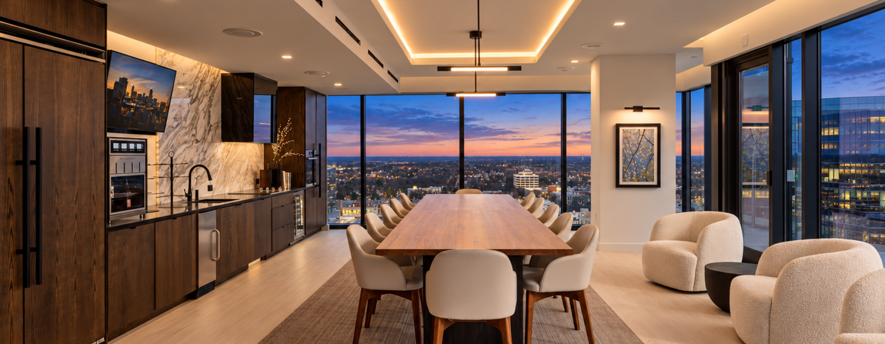 Penthouse Level