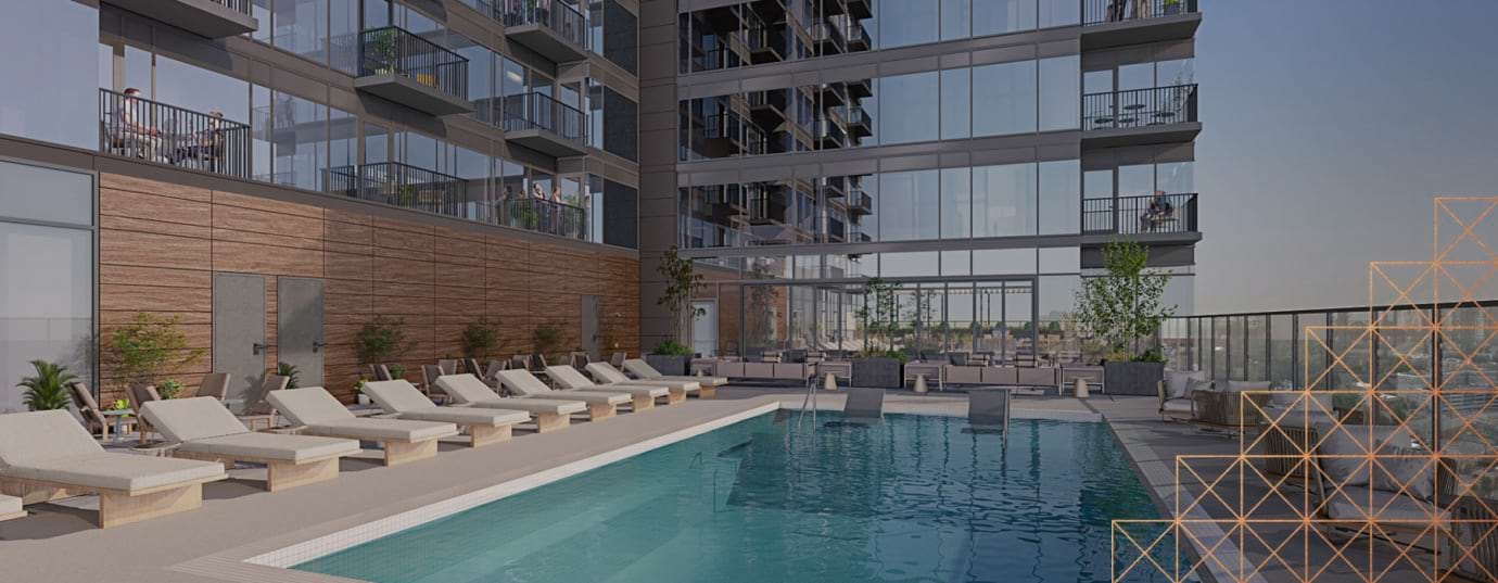 1 Lux BR , High Rise , Entire Apartment | Apartment in Dallas - Luxury High-Rise Apartment Suites With Private Patio